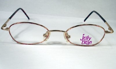I-Deal Optics / Jelly Bean / JB-110 / Eyeglasses - 110 1