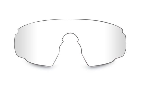 WileyX / PT-1 / Matte Black Frame / Smoke Grey Lens / Rx Insert / Sunglasses - 1C