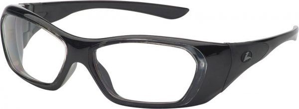 On-Guard / OG210S / Safety Glasses - 39210SBLCK57