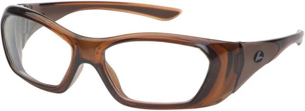 On-Guard / OG210S / Safety Glasses - 39210SBRWN57 1