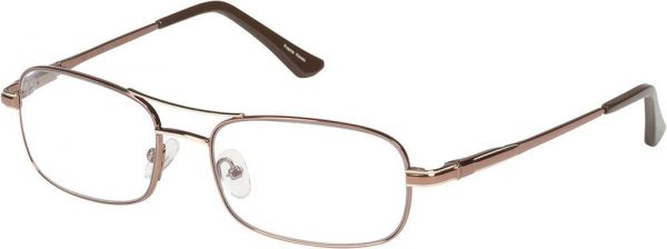 On-Guard / OG453 / Safety Glasses - 394530BRNZ55