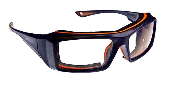 ArmouRx / 6006 / Safety Glasses - 6006 blue