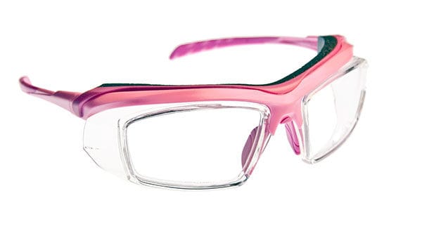 ArmouRx / 6008 / Safety Glasses - 6008 pink