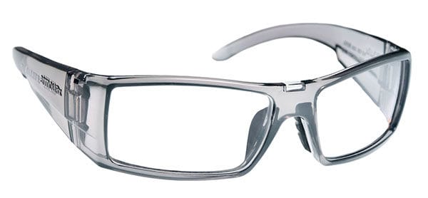 ArmouRx / 6009 / Safety Glasses - 6009 grey