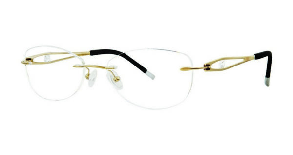 Modern Optical / Modz Titanium / Etiquette / Eyeglasses