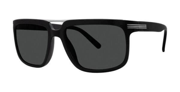 Modern Optical / Modz Sunz / Tulum / Sunglasses / Black