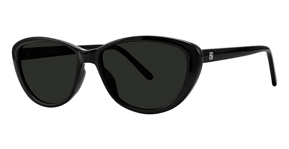 Modern Optical / Modz Sunz / Myrtle / Sunglasses / Black
