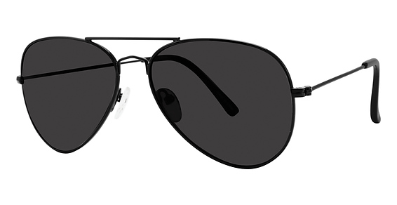 Modern Optical / Modz Sunz / Newport / Sunglasses / Black