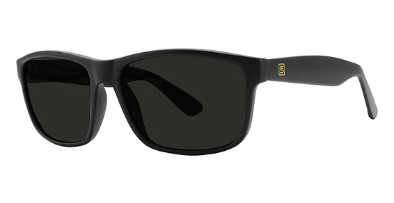 Modern Optical / Modz Sunz / Venice / Sunglasses / Black Matte