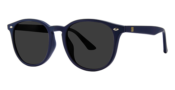 Modern Optical / Modz Sunz / Panama / Sunglasses / Navy