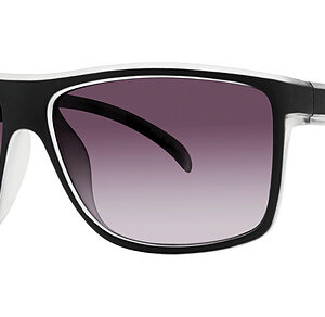Modern Optical / Modz Sunz / Petani / Sunglasses / Black Frost Matte