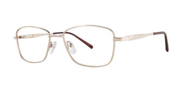 Modern Optical / Modern Metals / Dame / Eyeglasses
