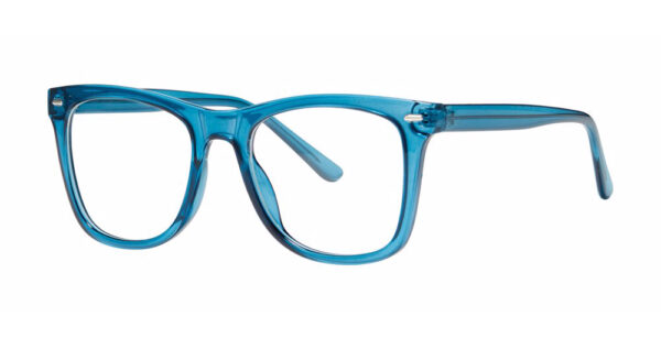 Modern Optical / Modern Plastics I / Because / Eyeglasses