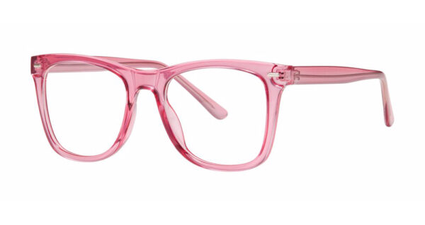 Modern Optical / Modern Plastics I / Because / Eyeglasses