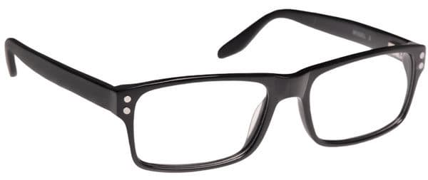 ArmouRx / 7001 / Safety Glasses - 7001 black1