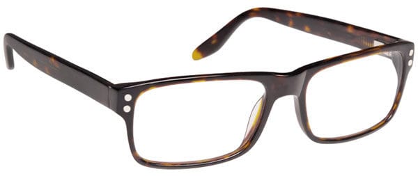 ArmouRx / 7001 / Safety Glasses - 7001 demiamber1