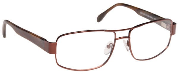 ArmouRx / 7004 / Safety Glasses - 7004 brown