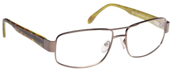 ArmouRx / 7004 / Safety Glasses - 7004 green