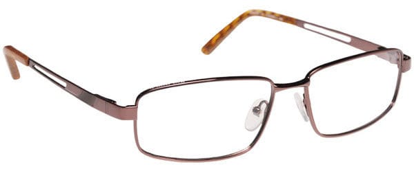 ArmouRx / 7005 / Safety Glasses - 7005 brown 1