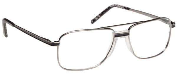 ArmouRx / 7006 / Safety Glasses - 7006 pewter1 1