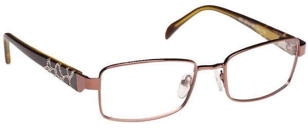 ArmouRx / 7008 / Safety Glasses - 7008 brown