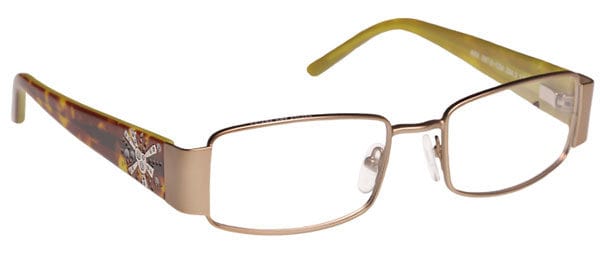 ArmouRx / 7009 / Safety Glasses - 7009 champagne