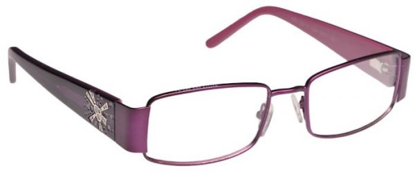 ArmouRx / 7009 / Safety Glasses - 7009 purple