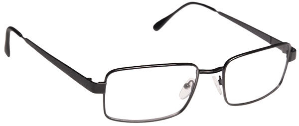 ArmouRx / 7013 / Safety Glasses - 7013 black2