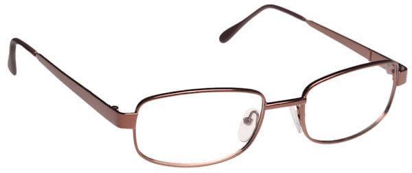 ArmouRx / 7014 / Safety Glasses - 7014 brown2