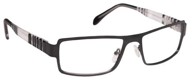 ArmouRx / 7015 / Safety Glasses - 7015 black