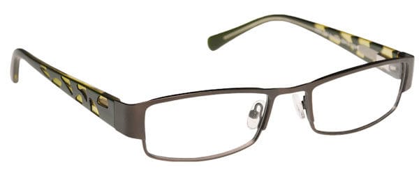 ArmouRx / 7017 / Safety Glasses - 7017 green