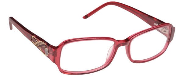 ArmouRx / 7018 / Safety Glasses - 7018 burgundy