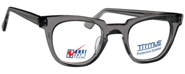 Uvex / Titmus 70F / Safety Glasses - 70F zoom 2
