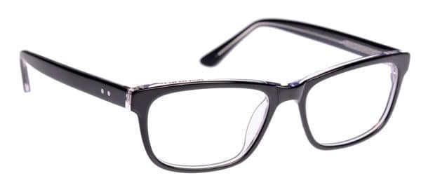 ArmouRx / 7105 / Safety Glasses - 7105 black