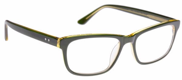 ArmouRx / 7105 / Safety Glasses - 7105 green