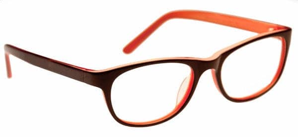 ArmouRx / 7106 / Safety Glasses - 7106 orange