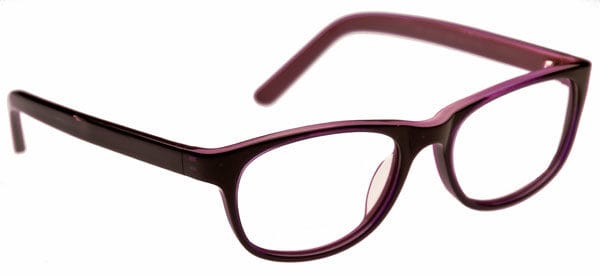 ArmouRx / 7106 / Safety Glasses - 7106 purple