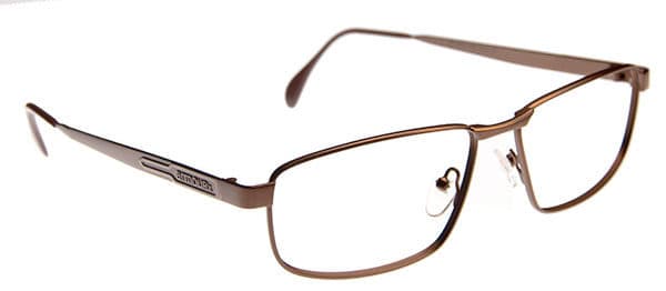 ArmouRx / 7400 / Safety Glasses - 7400 brown