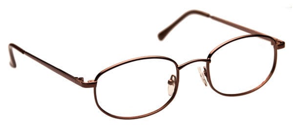 ArmouRx / 7701 / Safety Glasses - 7701 brown