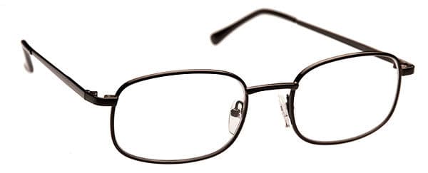 ArmouRx / 7702 / Safety Glasses - 7702 black