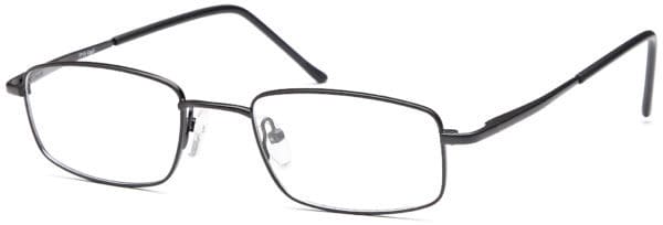 EZO / 7713 / Eyeglasses - 7713 BLACK