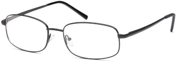 EZO / 7719 / Eyeglasses - 7719 BLACK