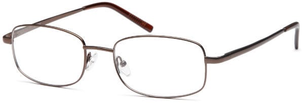EZO / 7719 / Eyeglasses - 7719 COFFEE