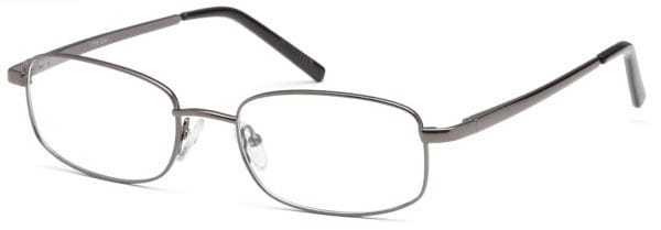 EZO / 7719 / Eyeglasses - 7719 GUNMETAL