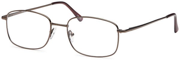 EZO / 7730 / Eyeglasses - 7730 BROWN