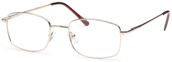 EZO / 7730 / Eyeglasses - 7730 GOLD