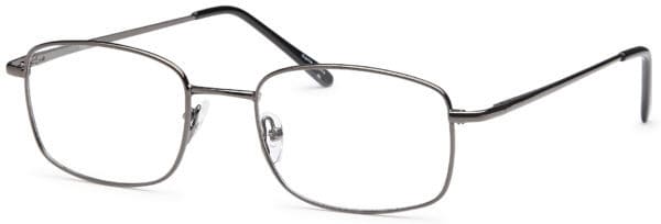 EZO / 7730 / Eyeglasses - 7730 GUNMETAL