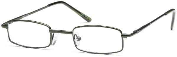 EZO / 7731 / Eyeglasses - 7731 GREEN