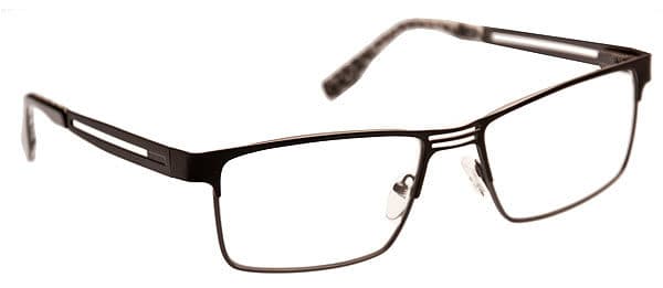 ArmouRx / 8001 / Safety Glasses - 8001 black