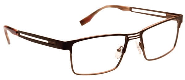 ArmouRx / 8001 / Safety Glasses - 8001 brown